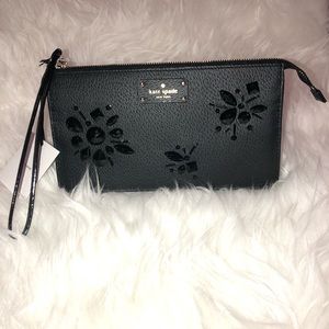 ❤️⭐️🌟Kate Spade Black Embellished ❤️⭐️🌟